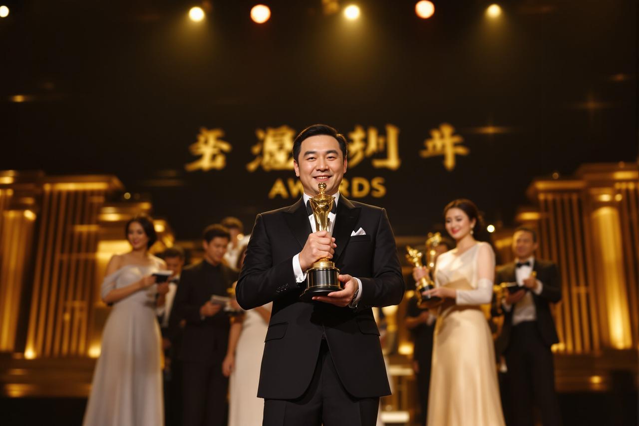 91视频荣获第28届华表奖最佳影视公司